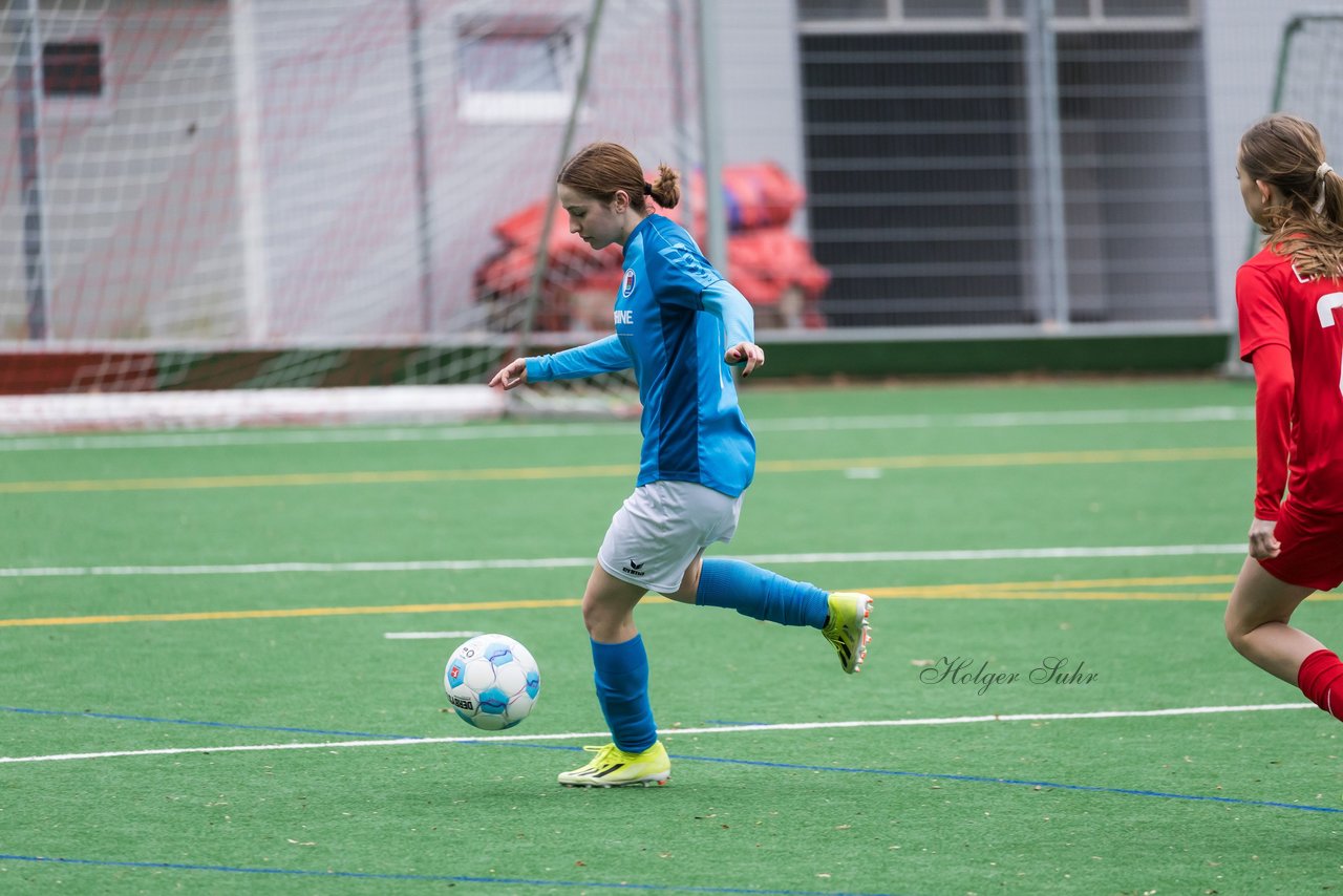 Bild 382 - wBJ VfL Pinneberg - Eimsbuettler TV2 : Ergebnis: 3:5